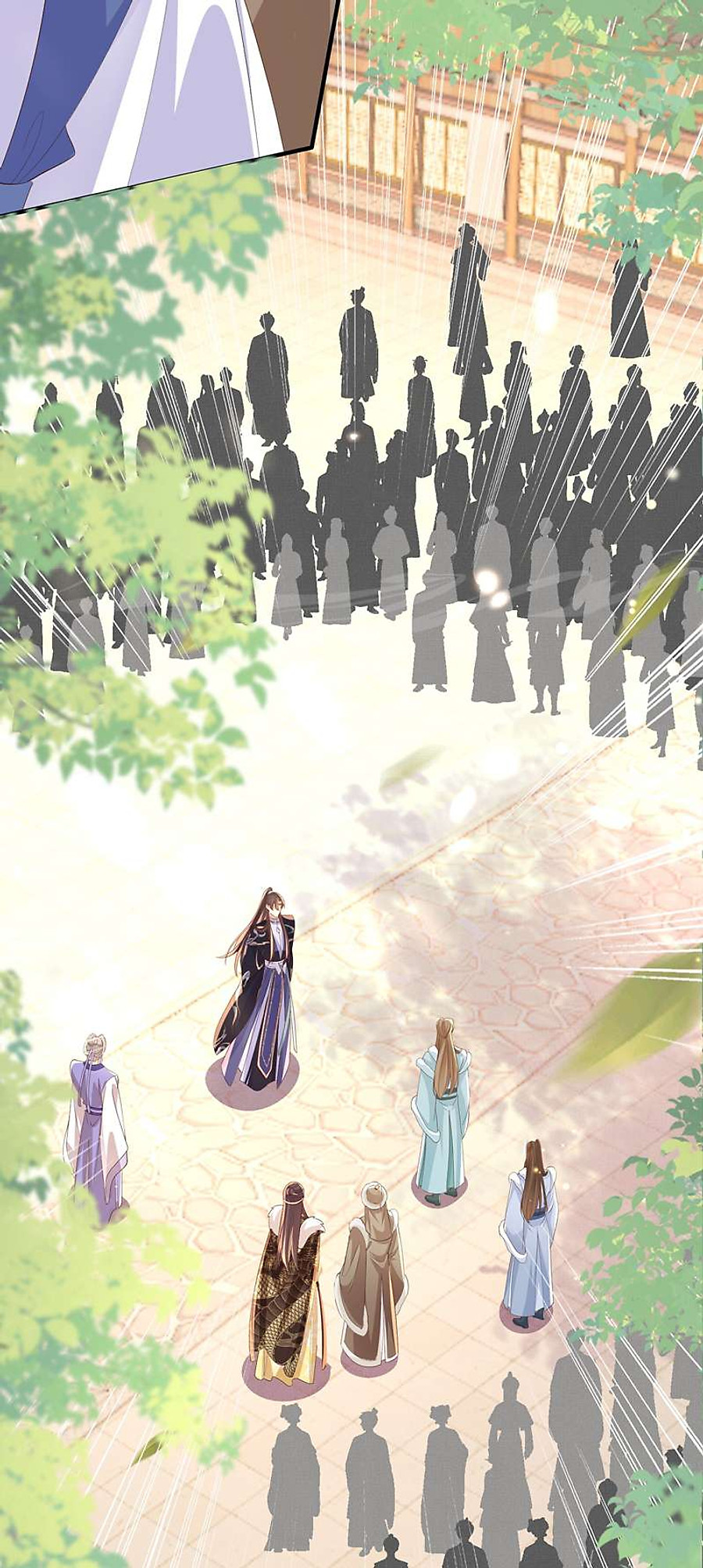 bá tổng vương phi lật xe chỉ nam chapter 117 36