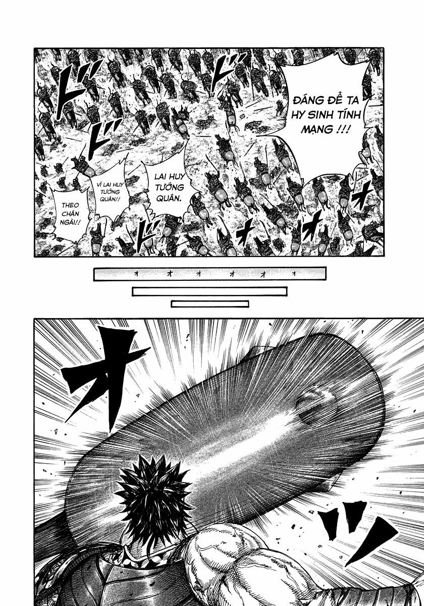 kingdom - vương giả thiên hạ chapter 312 10