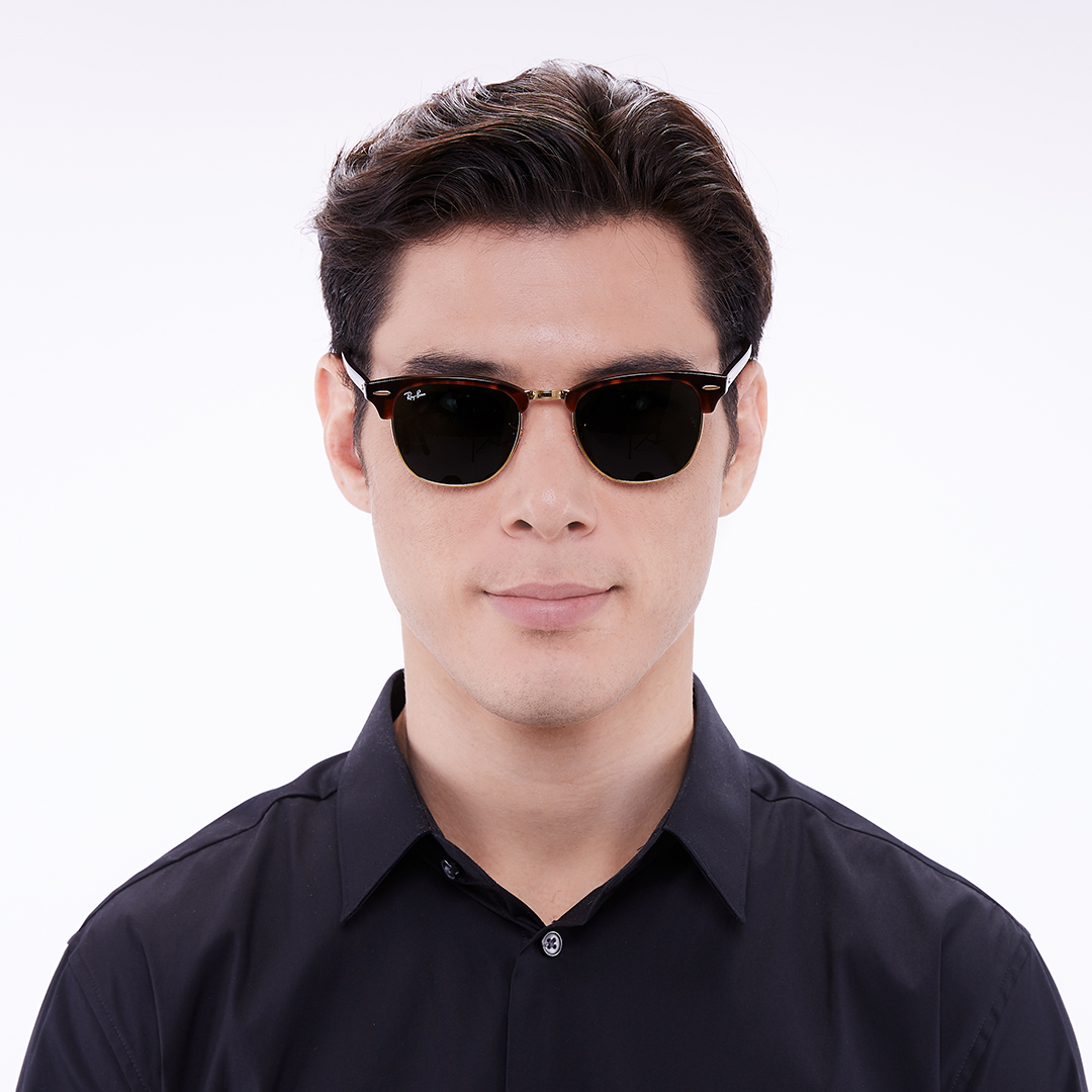 Mắt Kính Ray-Ban Clubmaster - RB3016 W0366 -Sunglasses