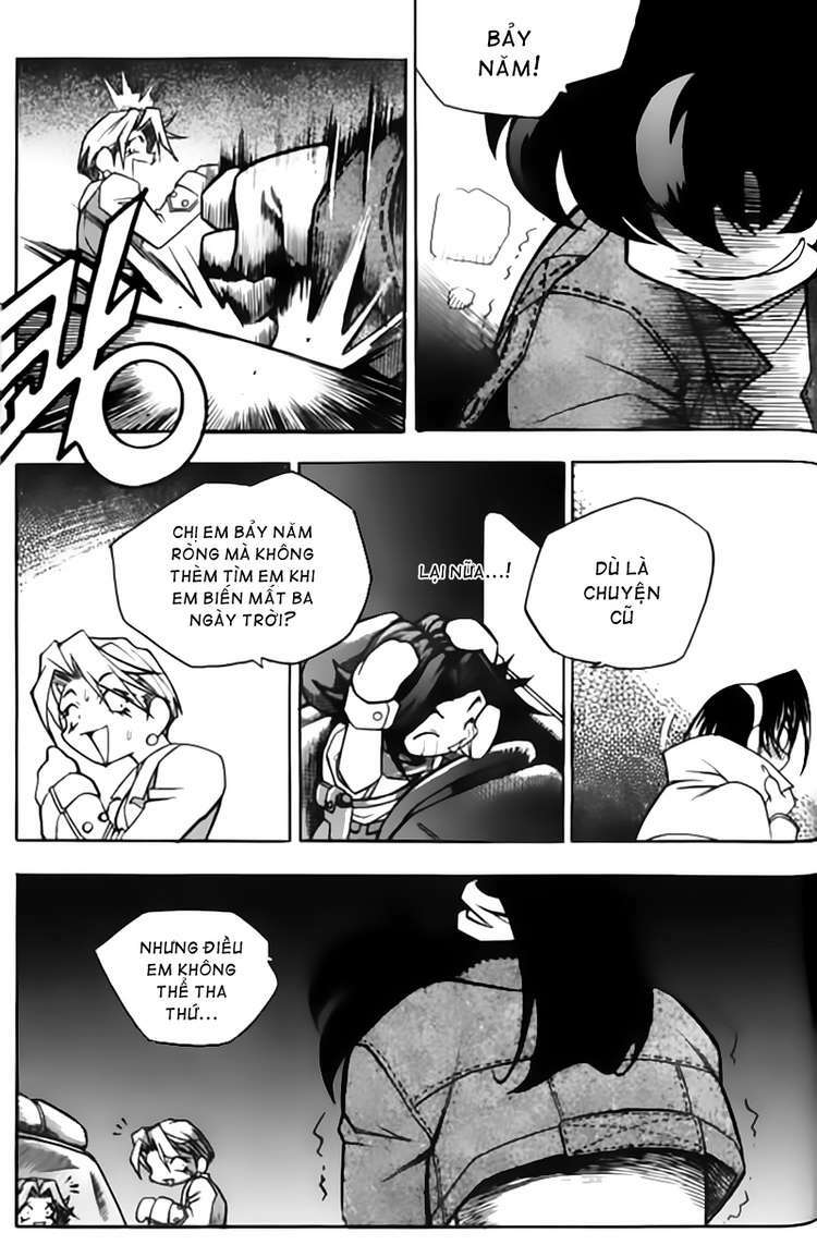 western shotgun - tay súng miền tây chapter 87 14