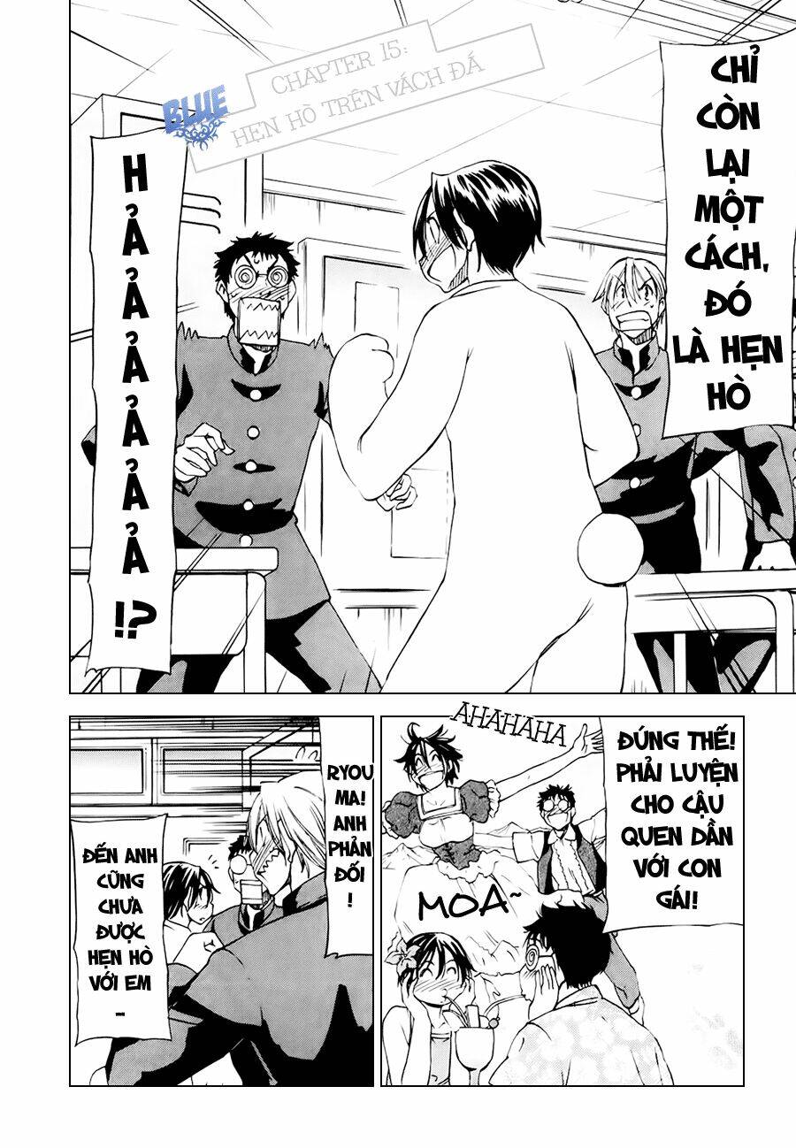 sekainohate de aimashou chapter 15 6