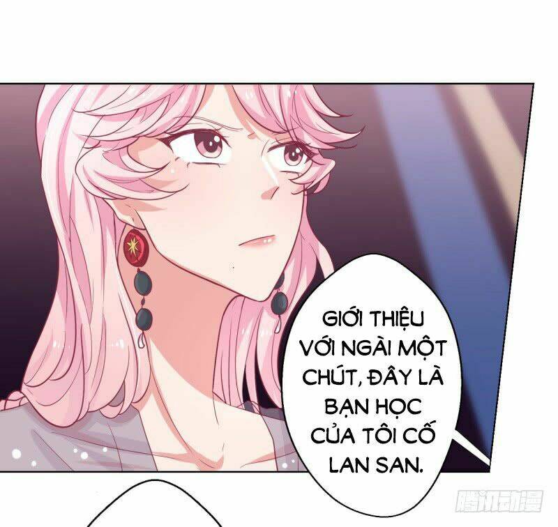 ngạo kiều tổng tài sủng điềm thê chapter 21 25