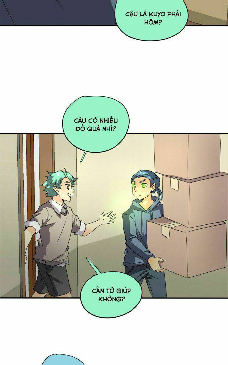 Thế Giới Không Hoàn Hảo chapter 155.1 6