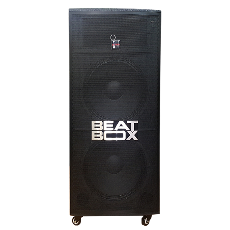 Loa kéo di động 2 bass Acnos BeatBox KB62 - Hàng Nhập Khẩu