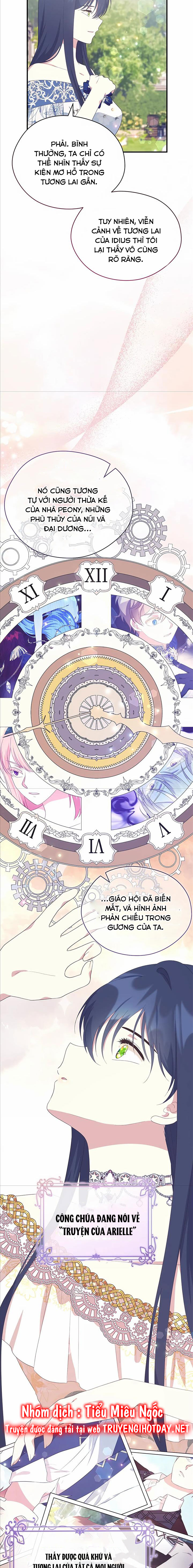 tôi không phải là nữ anh hùng chapter 101 3