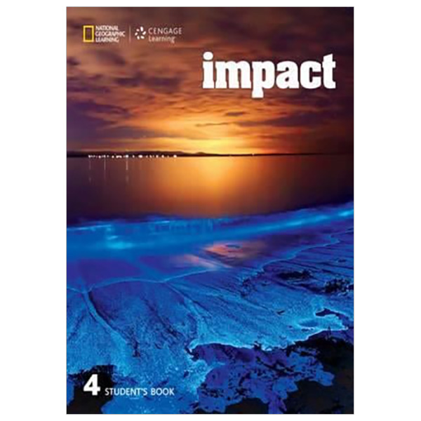 IMPACT BRE 4 STUDENT BOOK