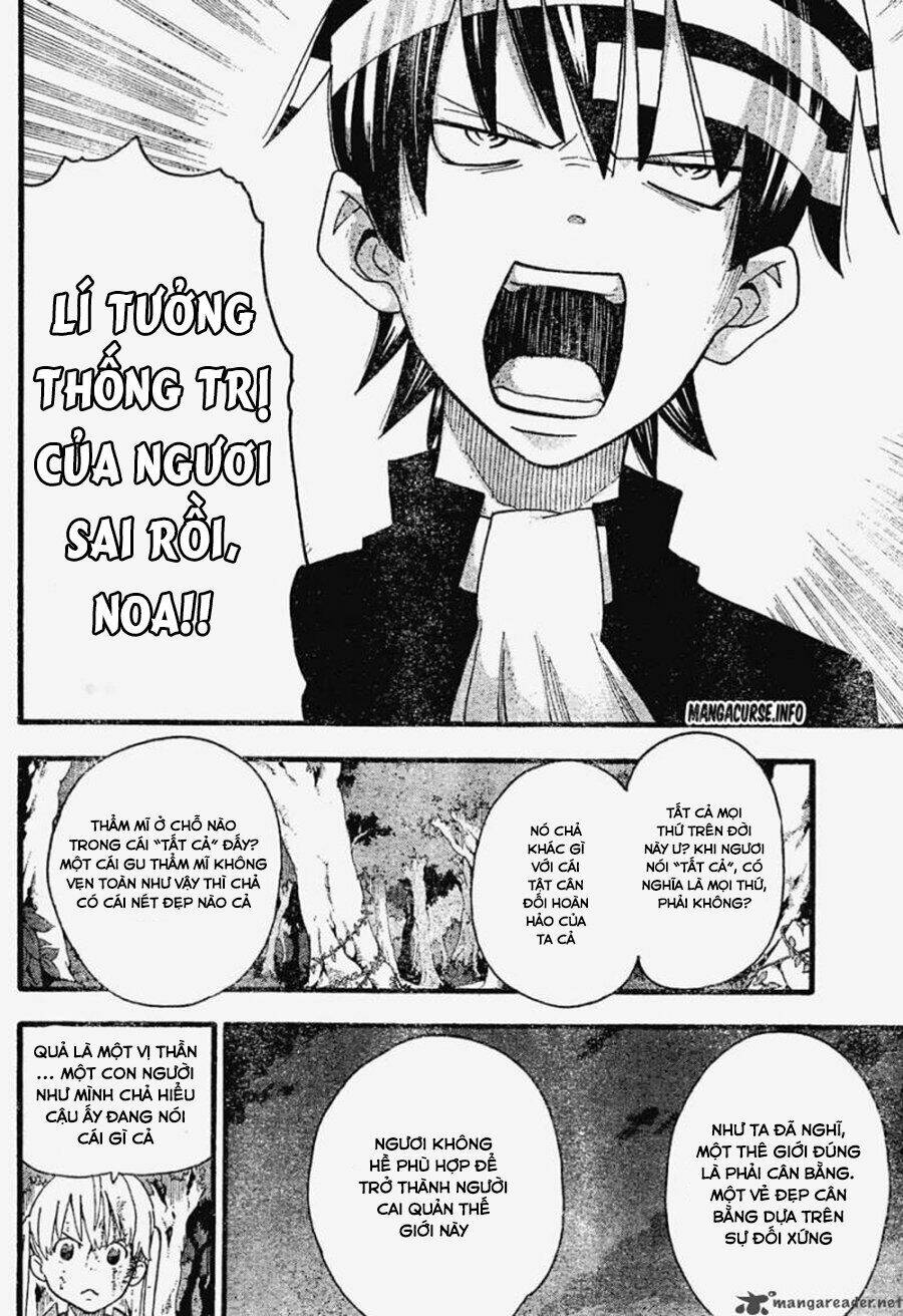 soul eater chapter 81 5