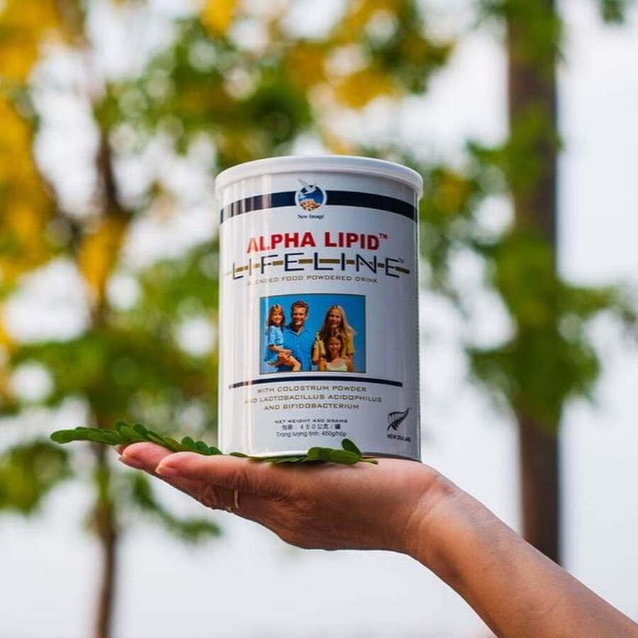 Combo 2 Hộp Sữa non bổ dưỡng Alpha Lipid New Zealand