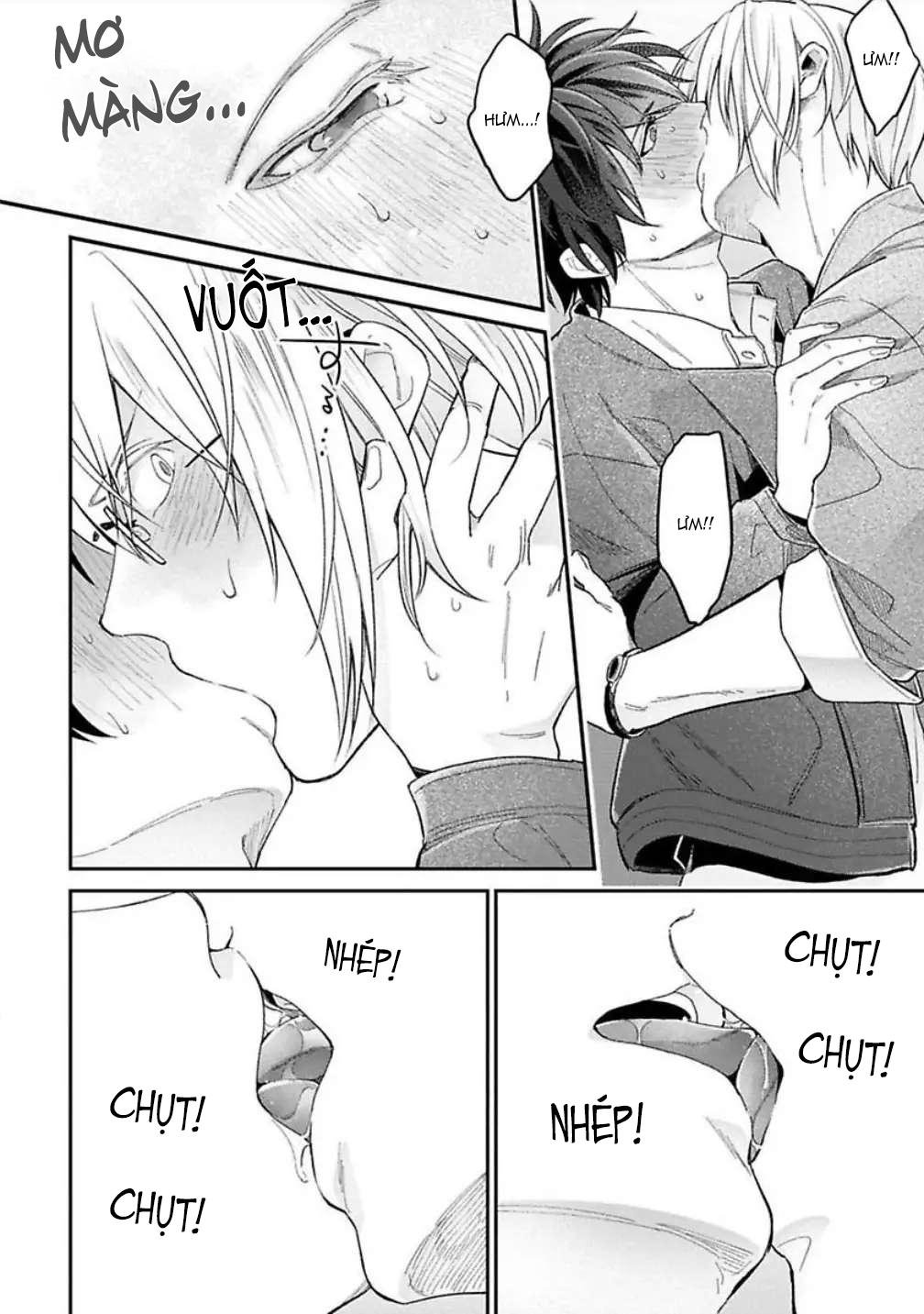 cách trừng phạt con ma cà rồng động dục của tên linh mục bất lương chapter 3 33