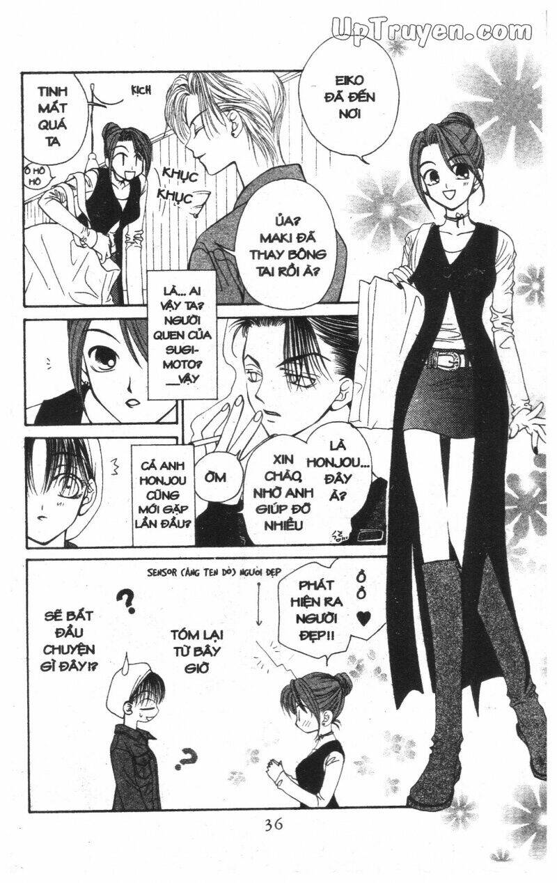 thấy mờ ghét chapter 7 36