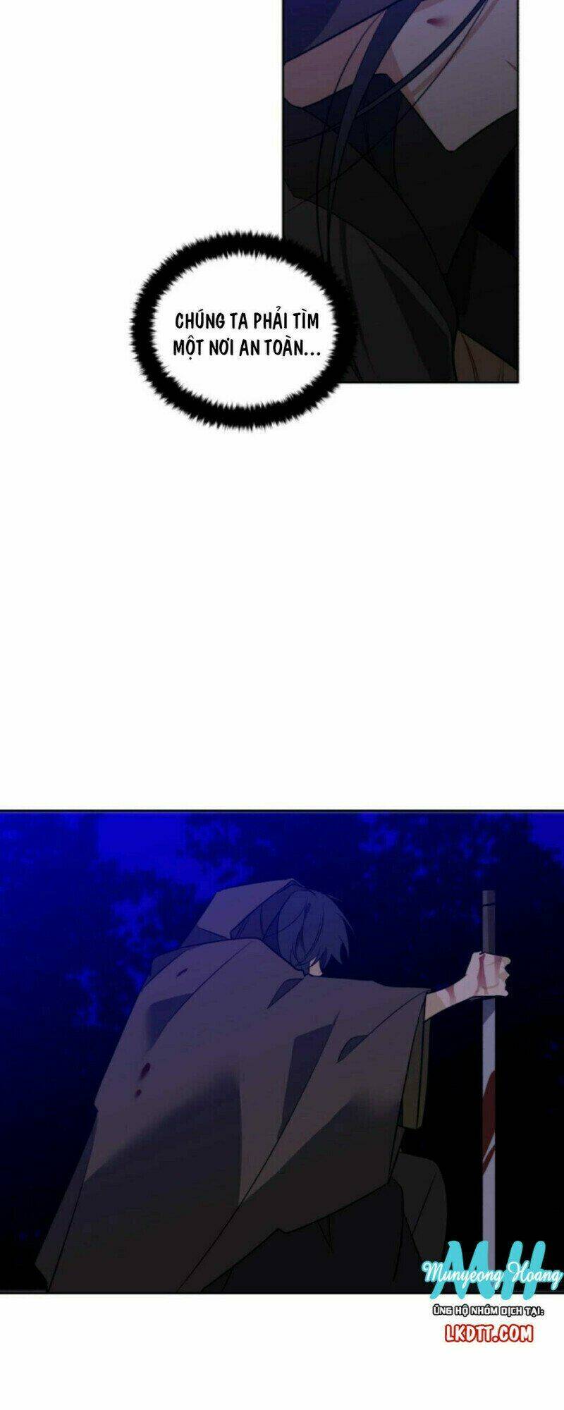 quái thú với hoa chapter 59 9