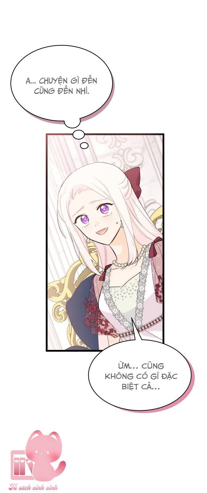 quan hệ cộng sinh giữa báo đen và thỏ trắng chapter 72 61