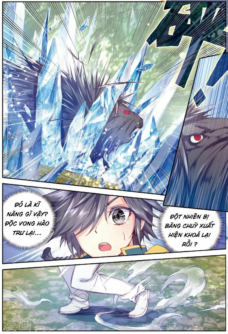 Long Vương Truyền Thuyết chapter 118 14