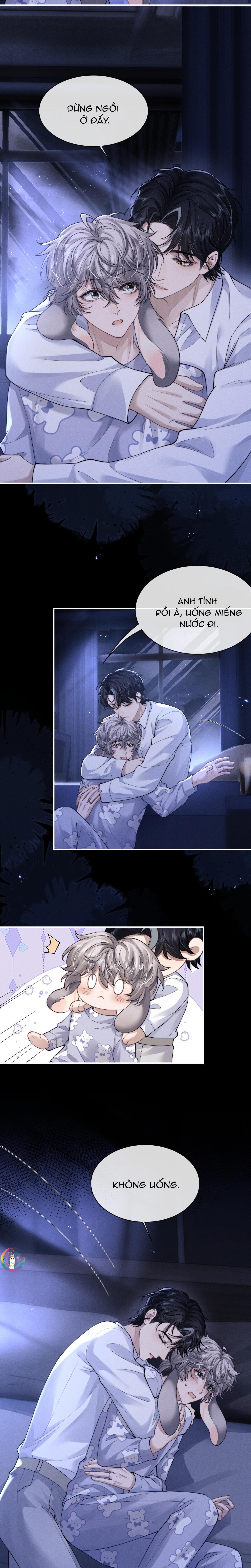 chấp sự thỏ tai cụp chapter 66 3