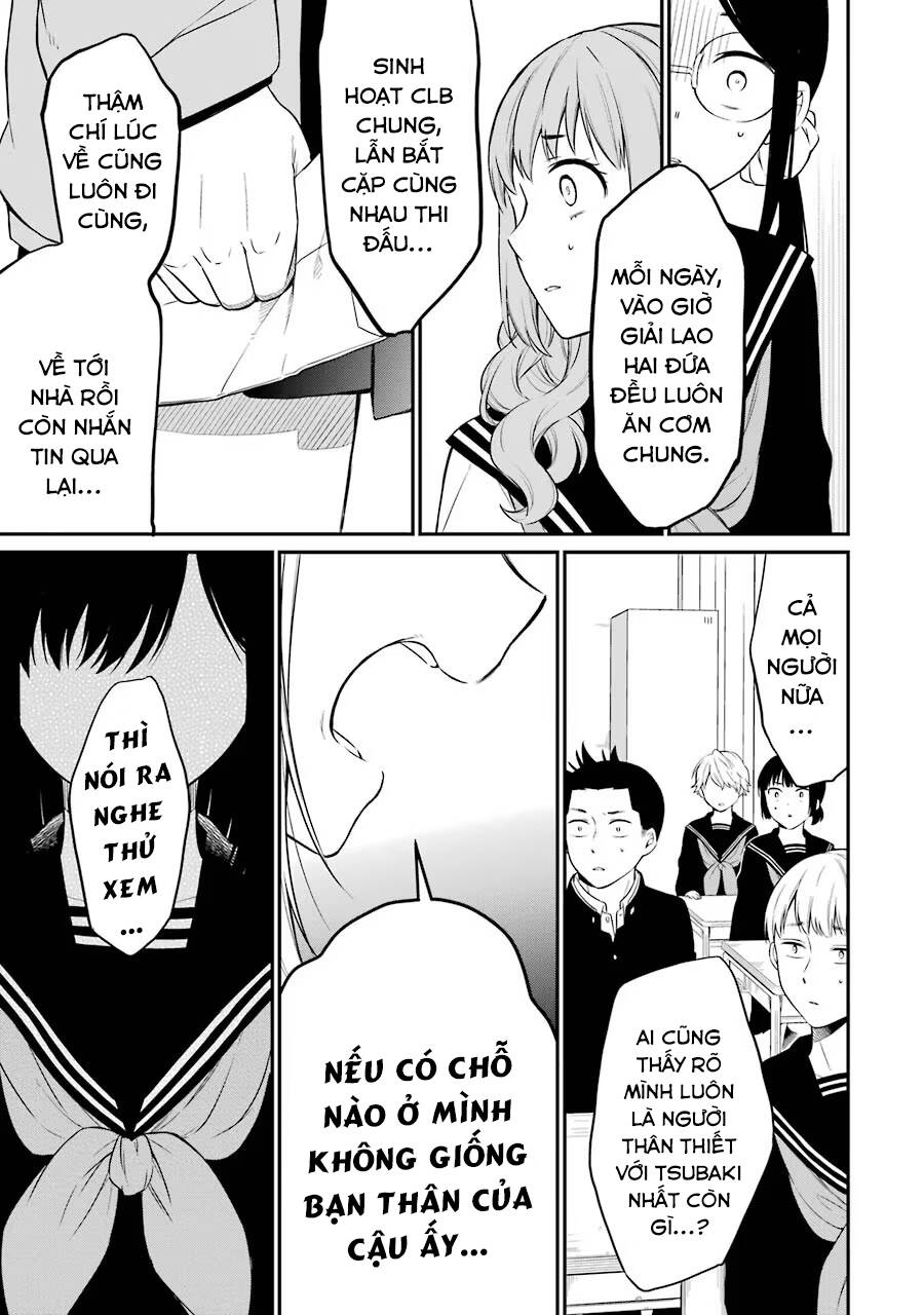 di thư trên bàn chapter 22 26