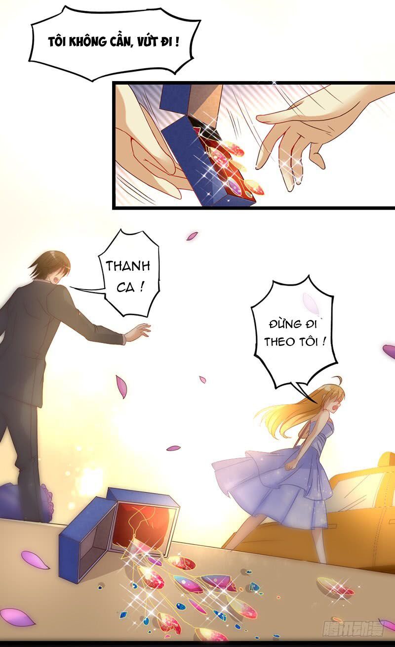 mặt nạ mê hoặc chapter 17 15