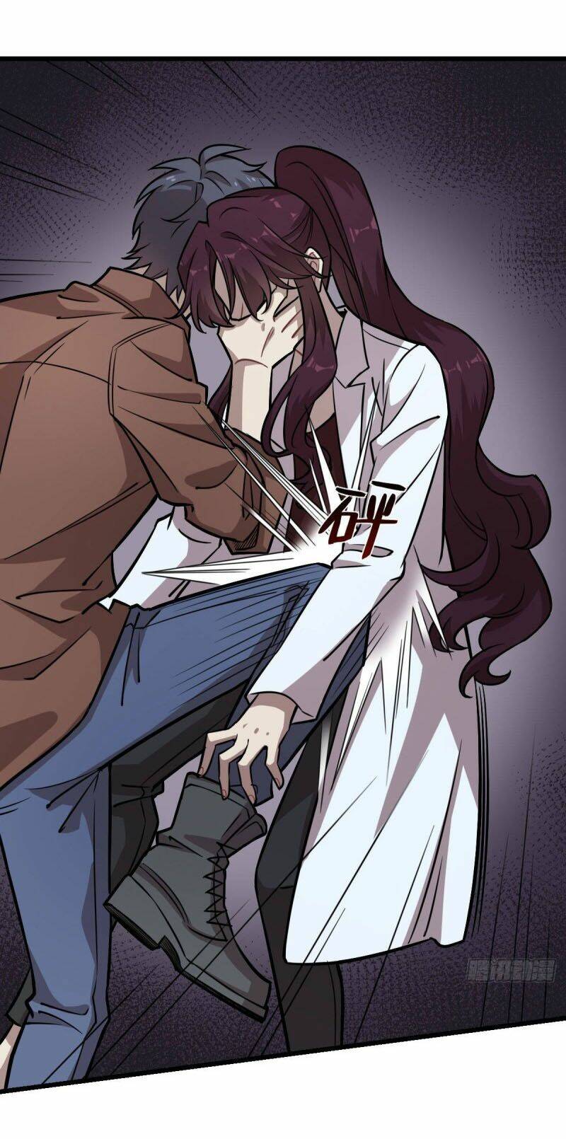 thâm dạ thư ốc chapter 123 9