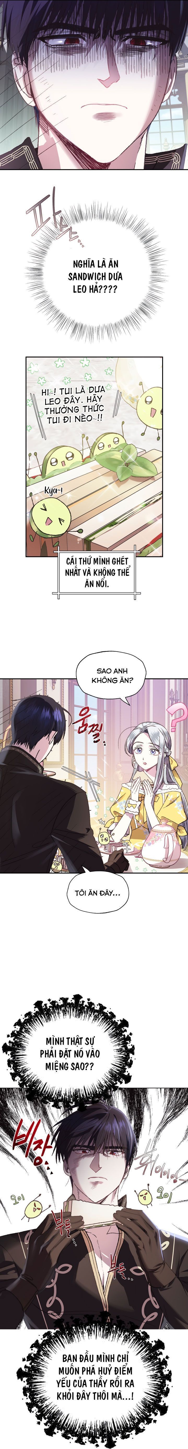 cha à, con không muốn kết hôn đâu chapter 14 2