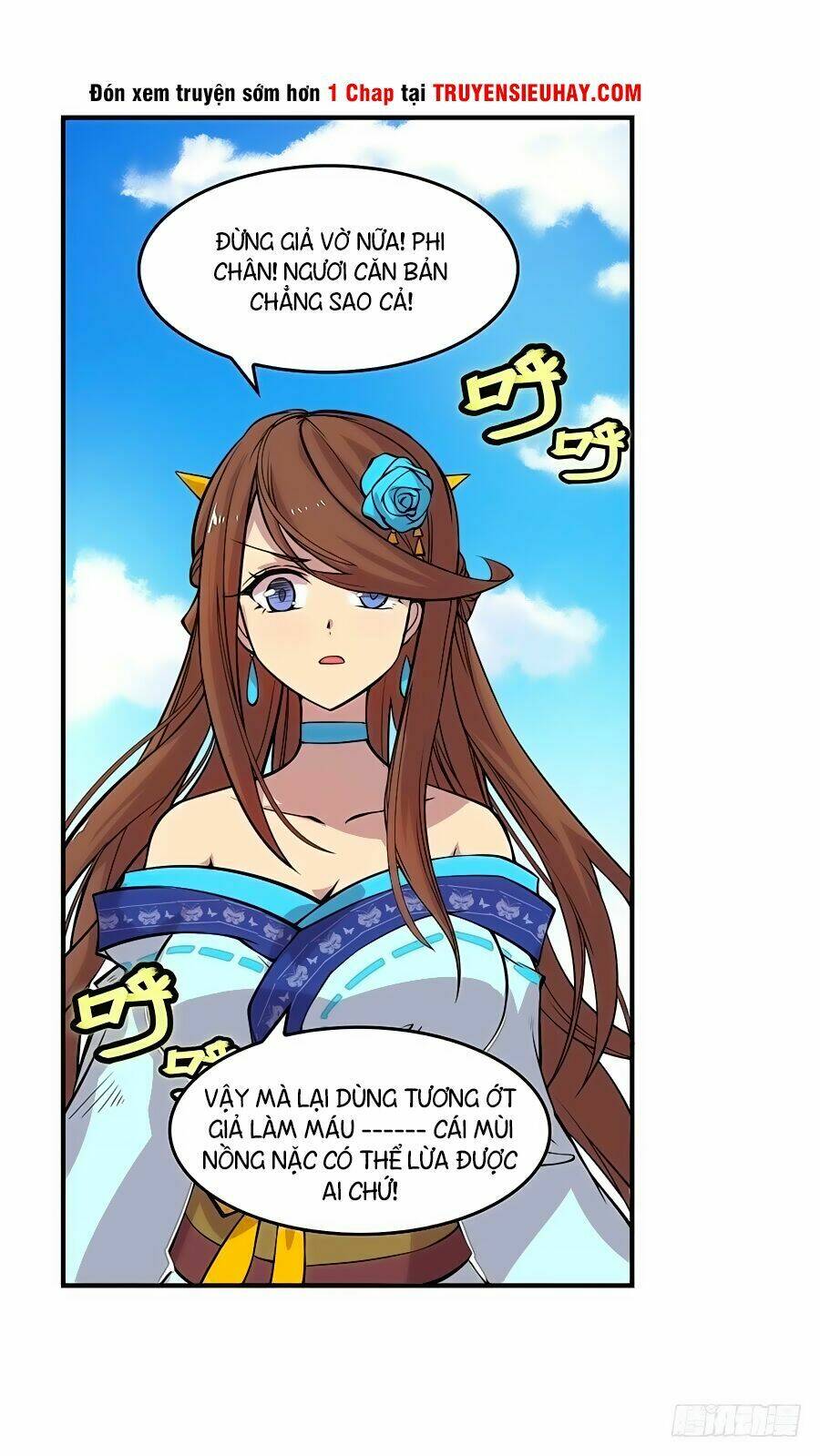 cuộc sống thoái ẩn của võ lâm chi vương chapter 10 22