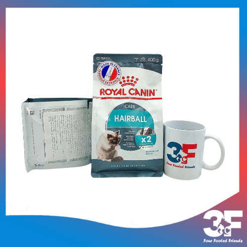 Thức Ăn Hạt Hỗ Trợ Tiêu Búi Lông Cho Mèo Trưởng Thành Royal Canin Intense Hairball