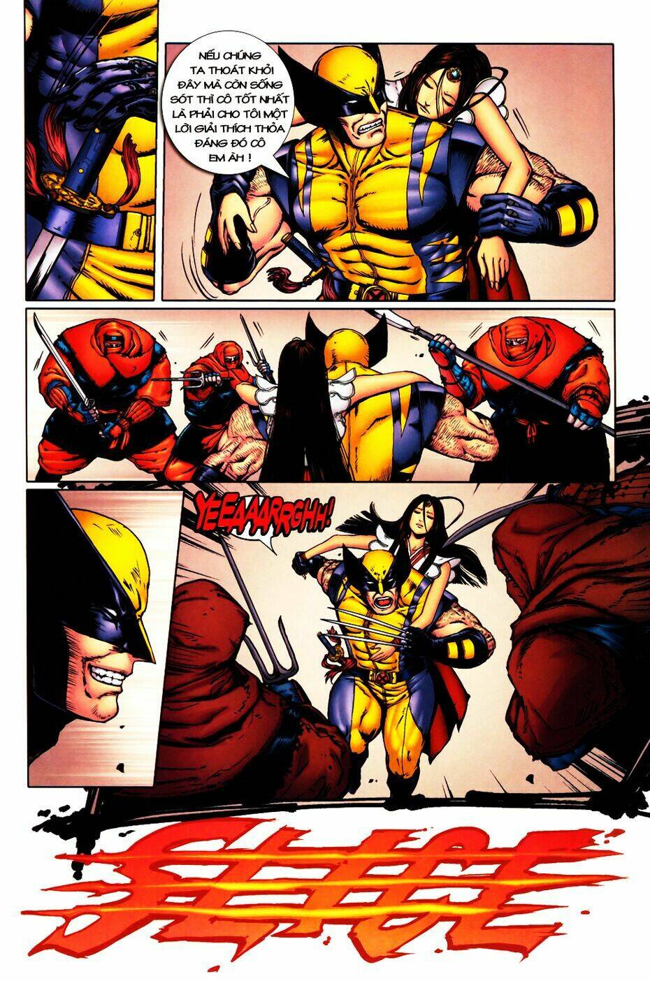 wolverine soultaker chapter 2 19