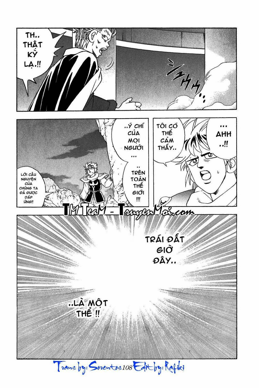 dragon quest - dấu ấn rồng thiêng chapter 339 4