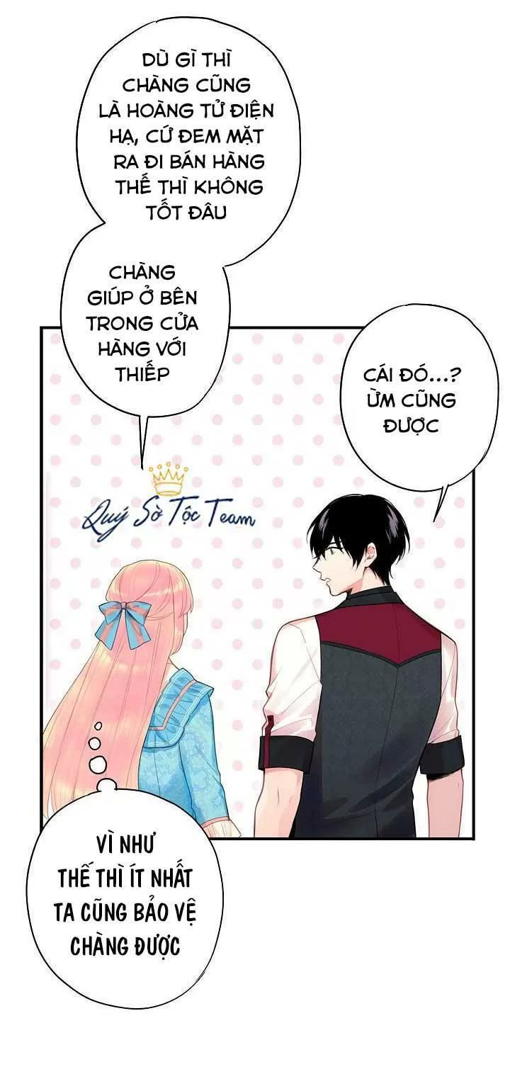 trọng sinh trở thành hoàng phi chapter 122 7