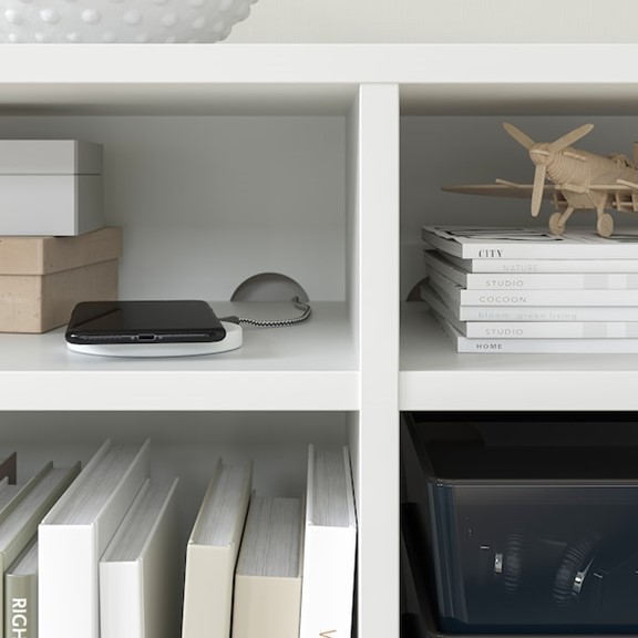 SOSIA, Kệ lưu trữ vật dụng nhiều tầng SHE_075, 285x37x200cm