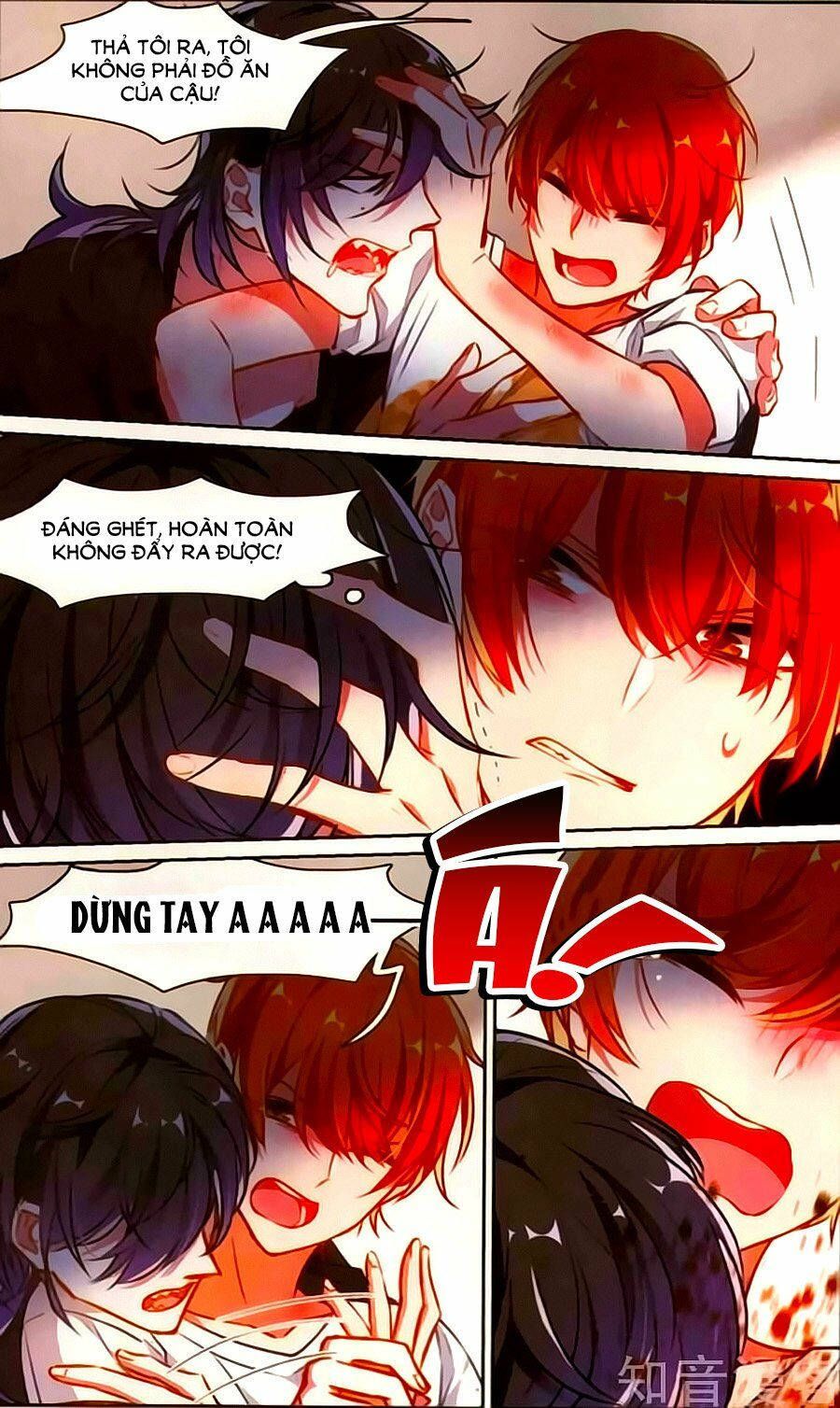 địa ngục cáo bạch thi chapter 13.5 8