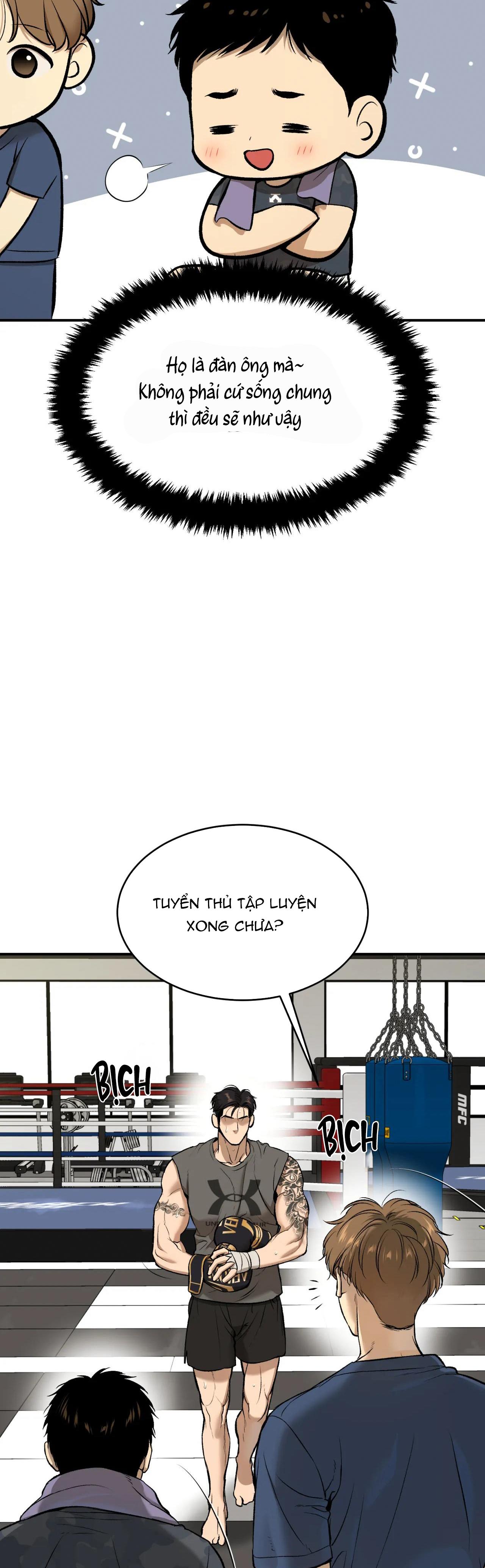 điềm rủi chapter 23 53