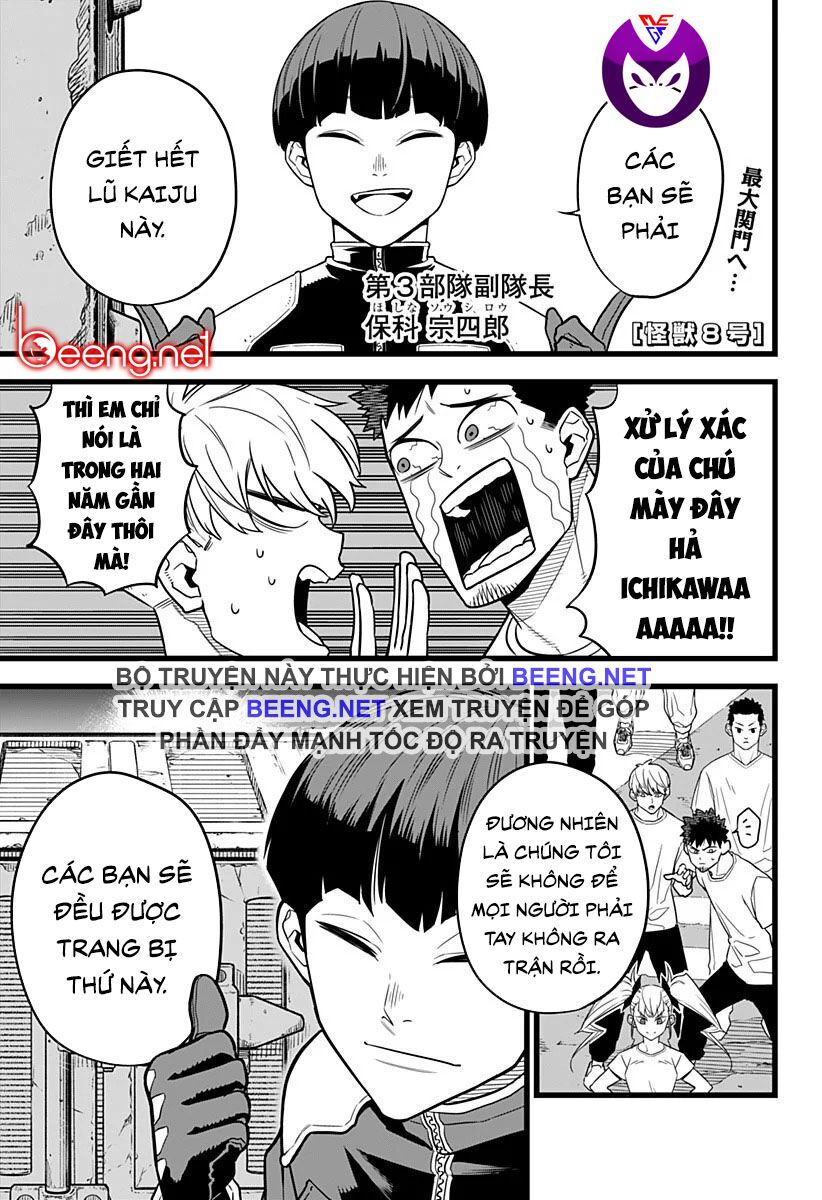 quái vật #8 chapter 5 1