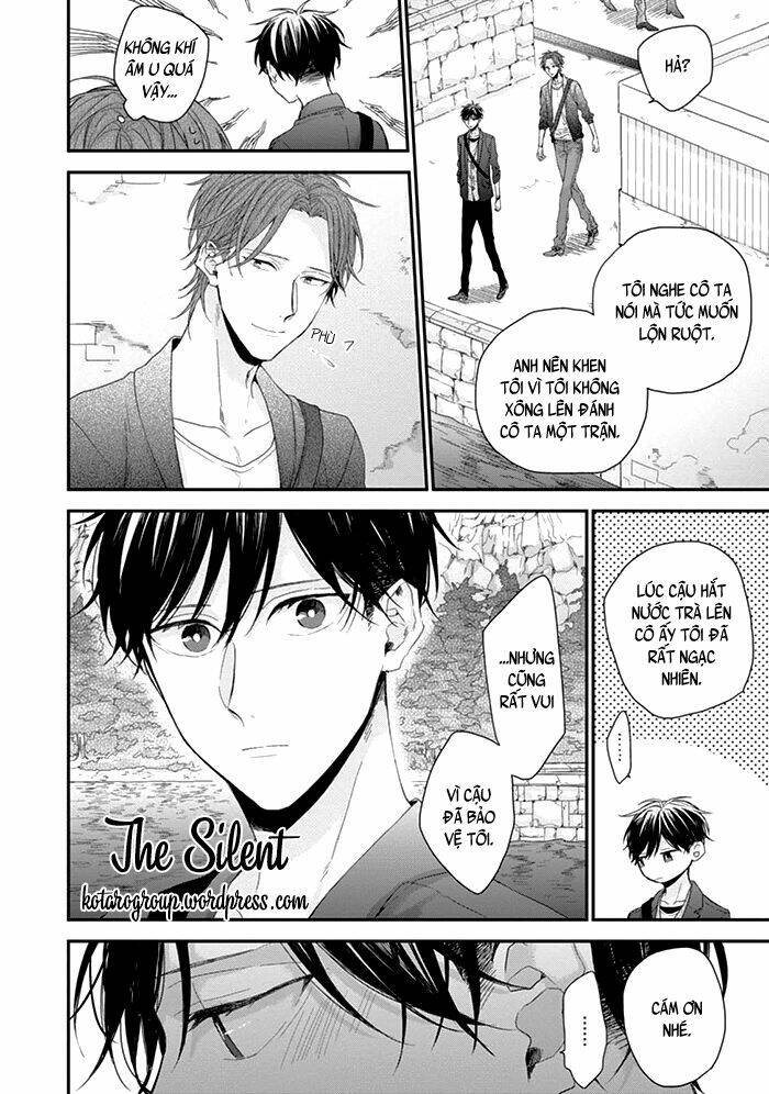 namaiki kareshi chapter 5 35