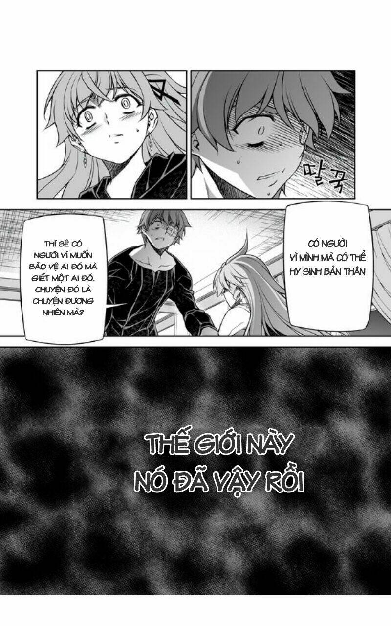 re:birth the lunatic taker chapter 33 42