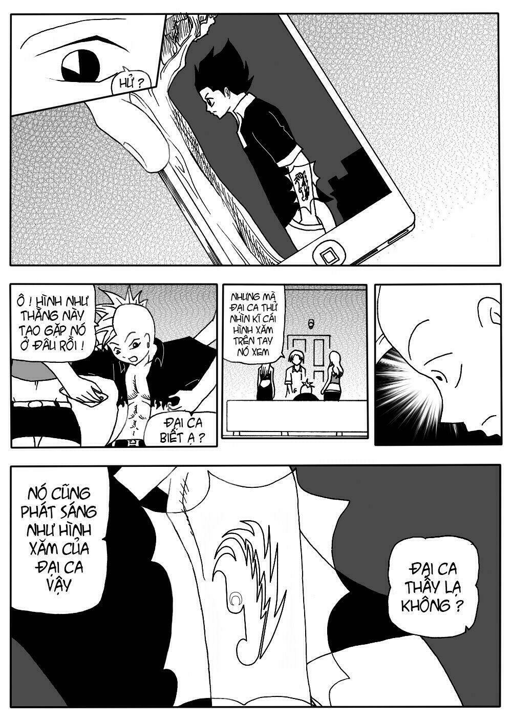 long nhân (truyện việt) chapter 2 25