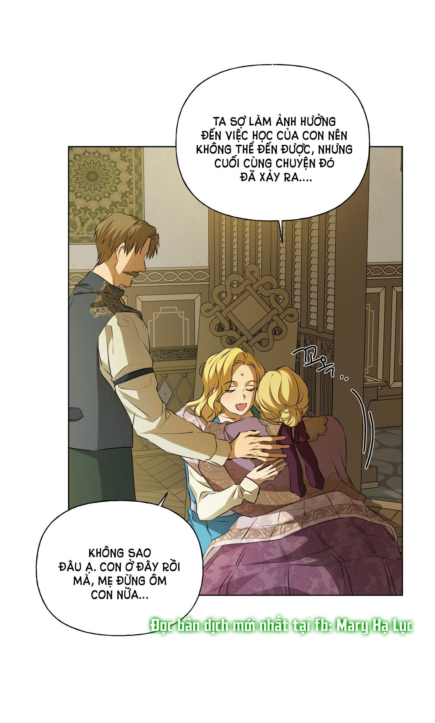 triệu hồi sư với mái tóc màu hoàng kim chapter 105 4