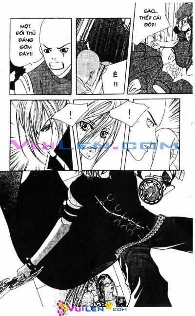 bí mật học viện cross chapter 4 11