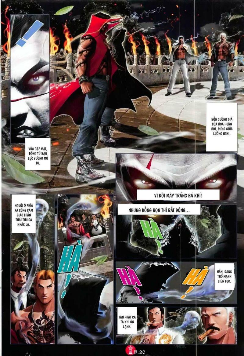 hỏa vũ diệu dương chapter 789 19