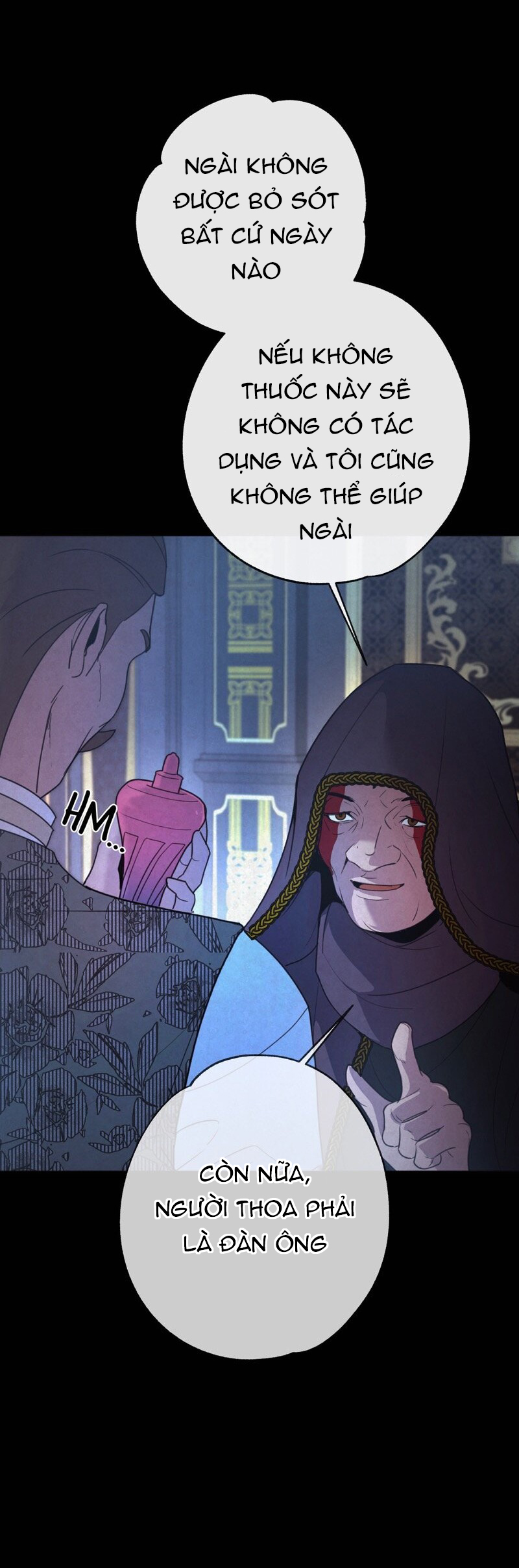 sự cứu rỗi đầy cám dỗ chapter 3.1 30