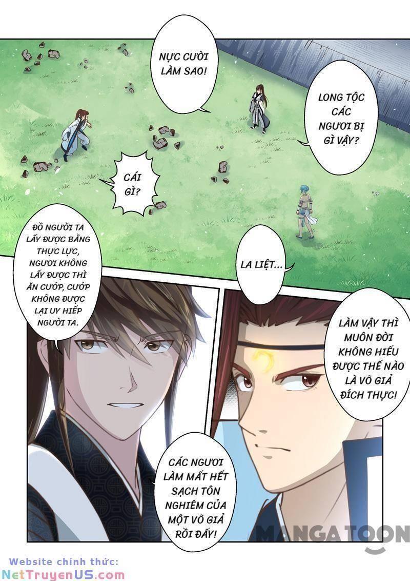 ta là chí tôn chapter 227 4