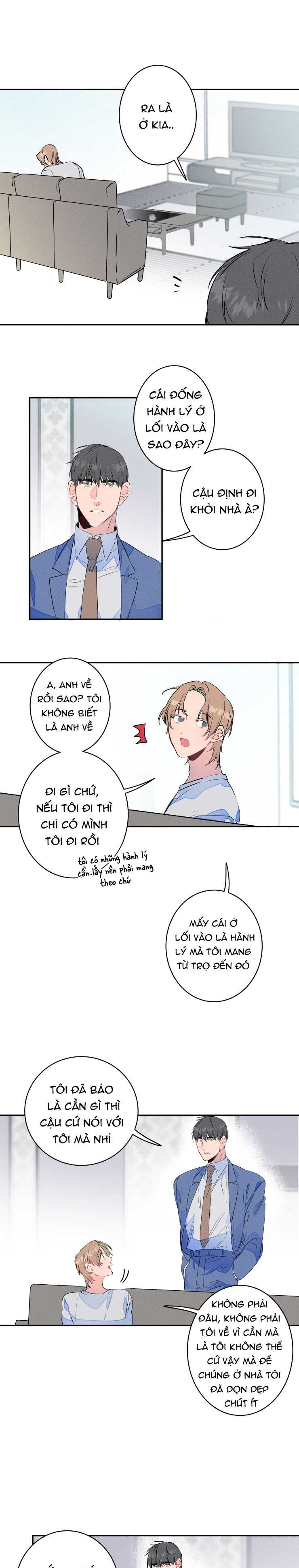 cưới anh hả?! được luôn! chapter 8 10