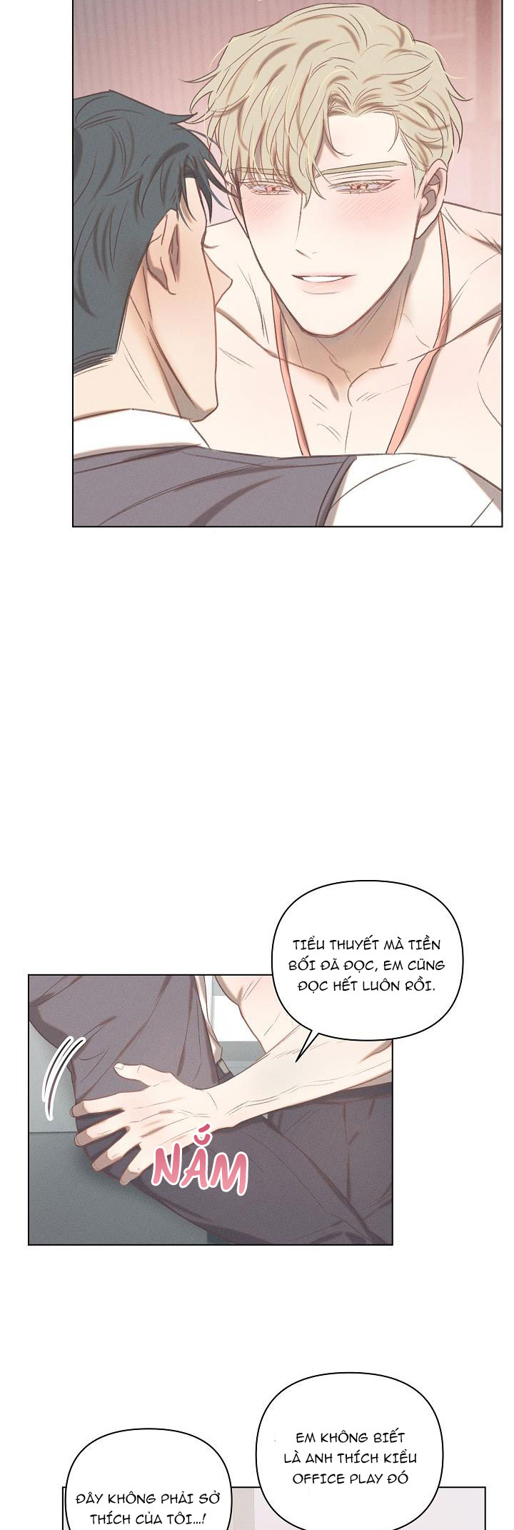 nơi tình yêu định mệnh chapter 8 22