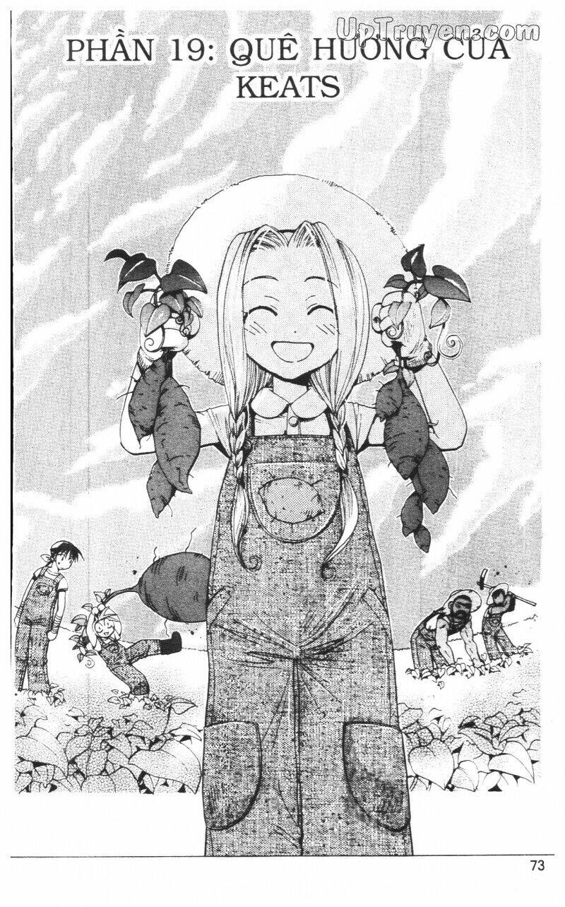 thần khí regalia chapter 4 72