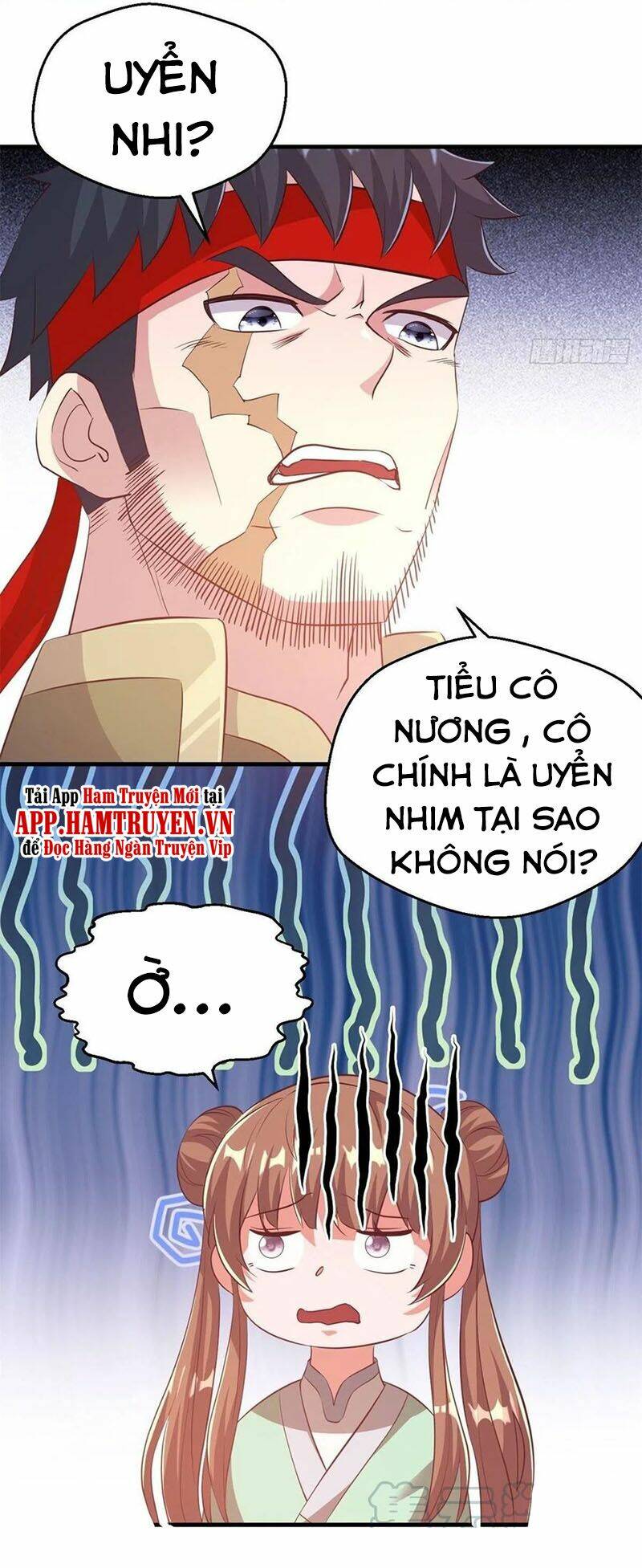 thiên hạ kiếp chapter 55 21