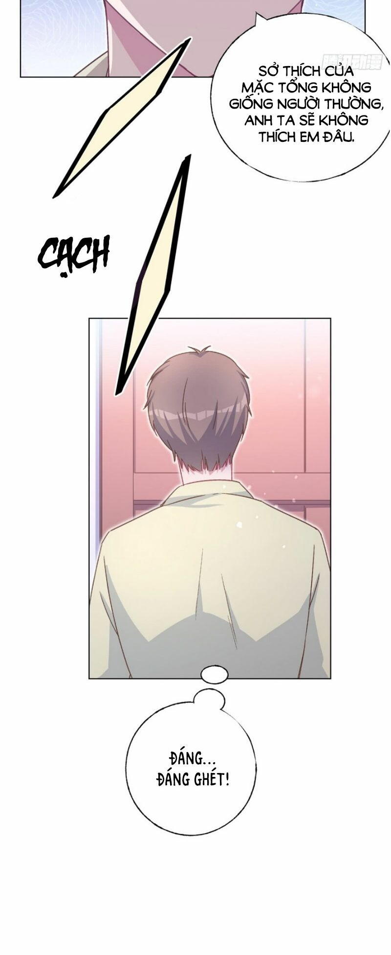 baba đẹp trai trên trời rơi xuống chapter 57 25