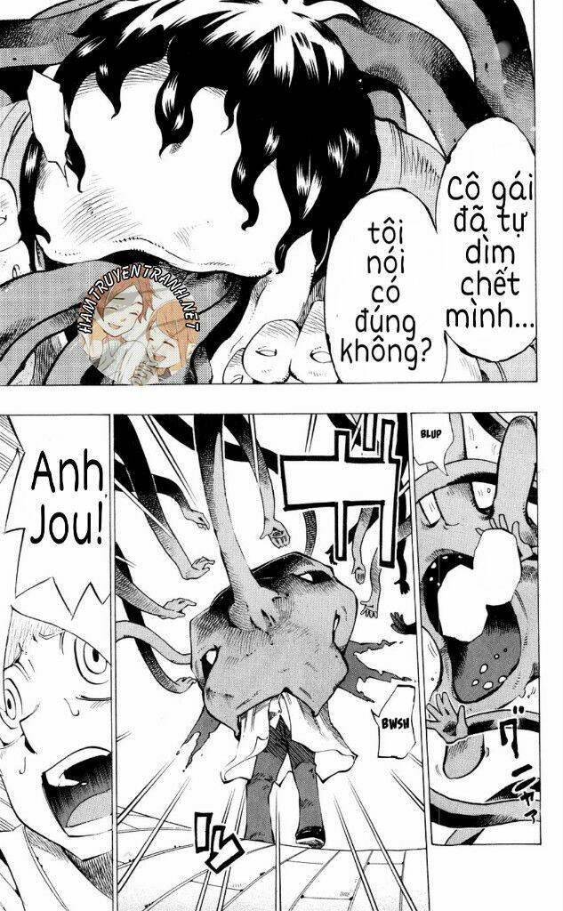 cục điều tra siêu nhiên chapter 139 18