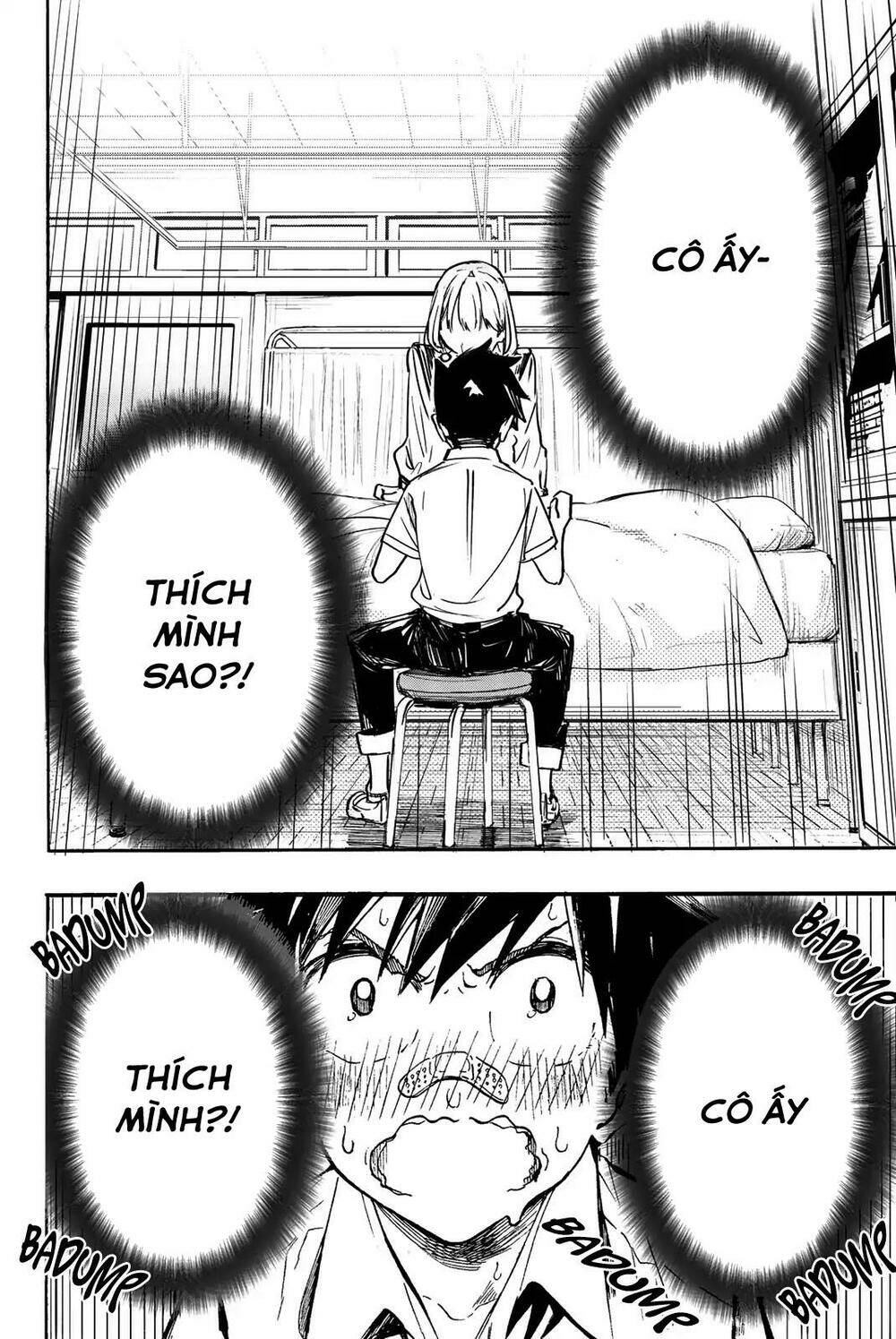 koitsu ore no koto suki nanoka?! chapter 1 27