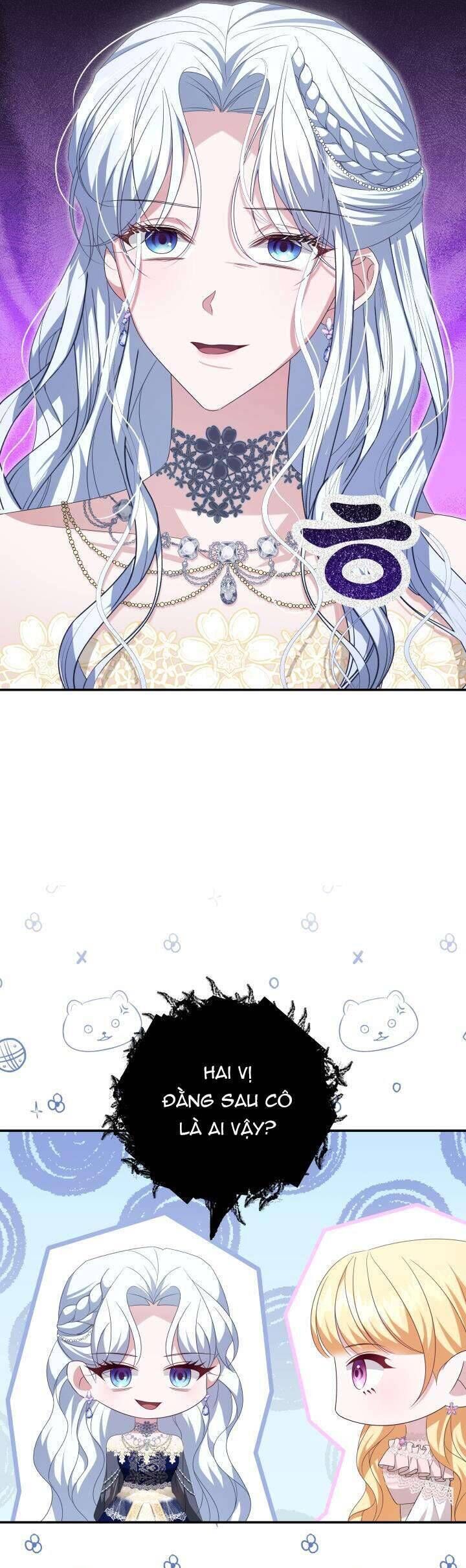 hướng dẫn về ác nữ chapter 8 20