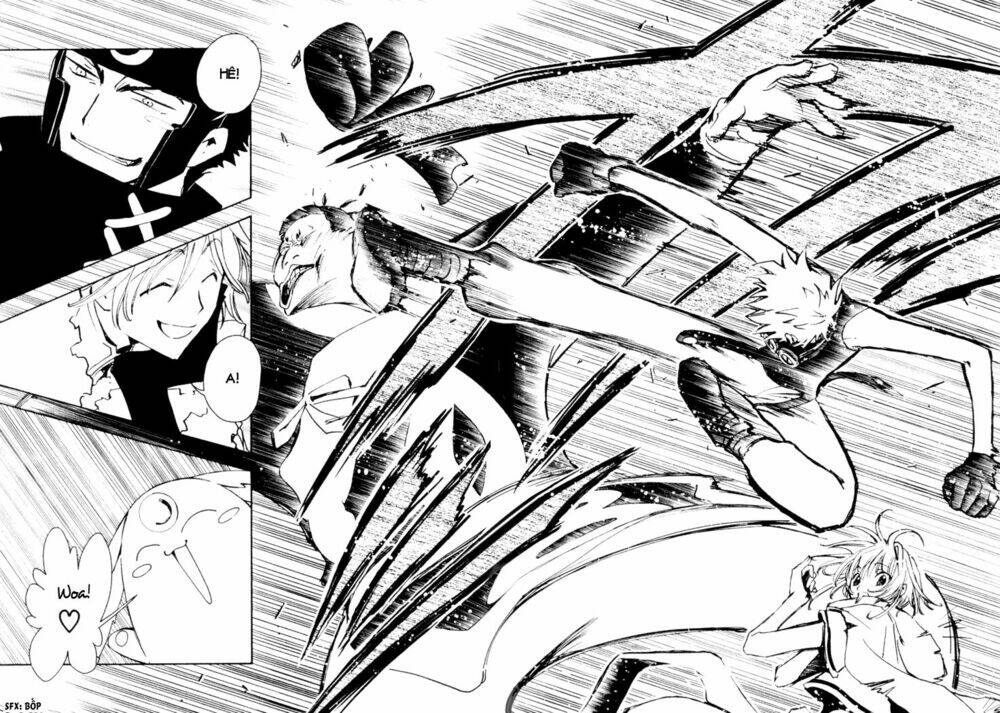 huyền thoại đôi cánh chapter 14 21