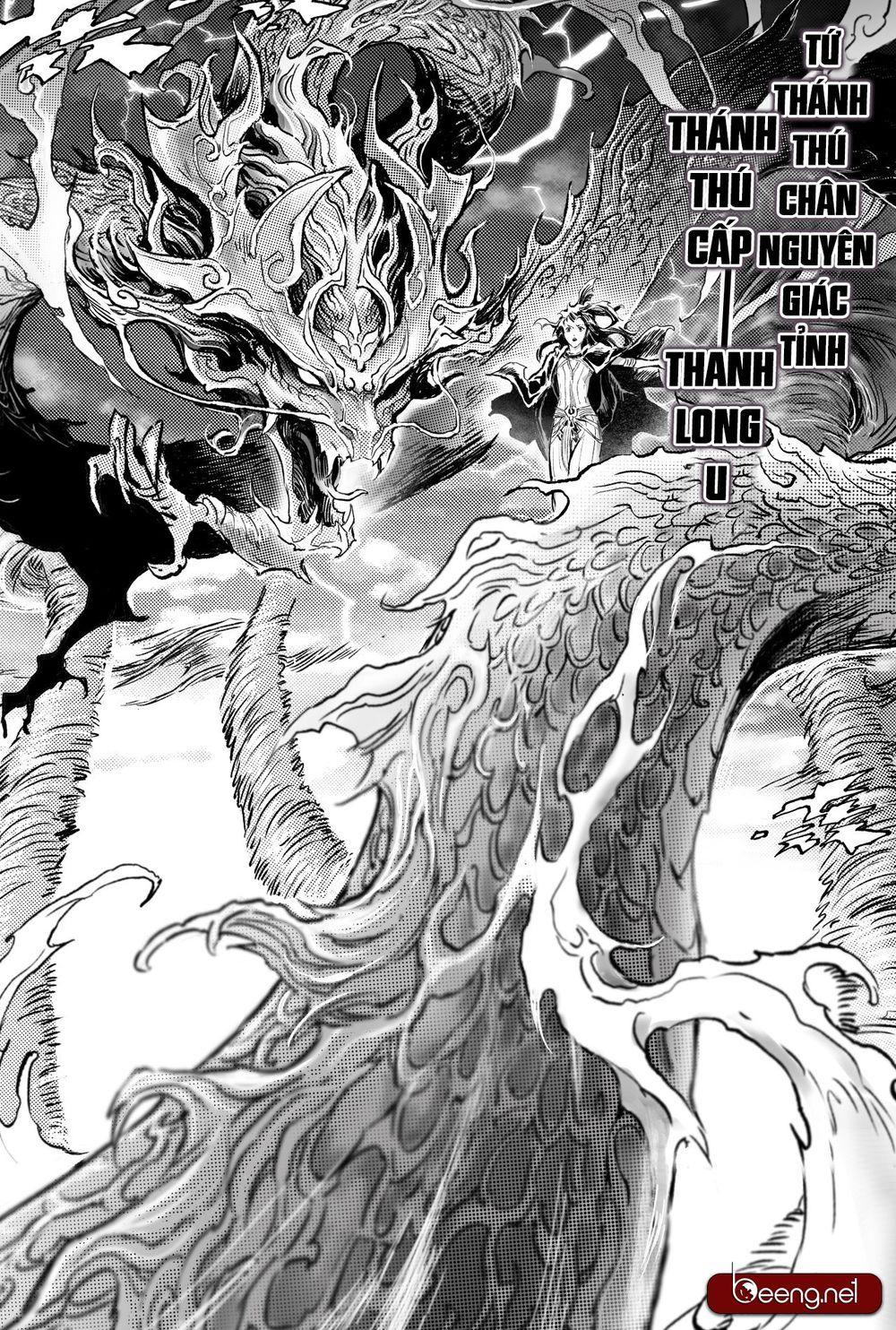 huyền hạo chiến ký chapter 188 9