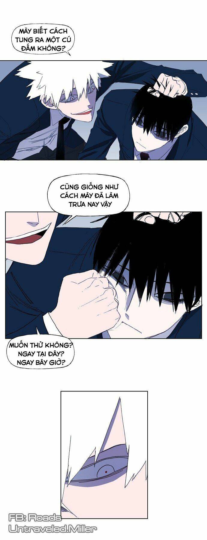 võ sĩ - the boxer chapter 4 19